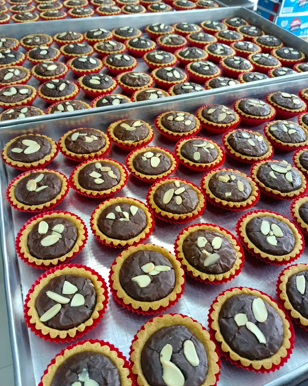 Pie Brownies