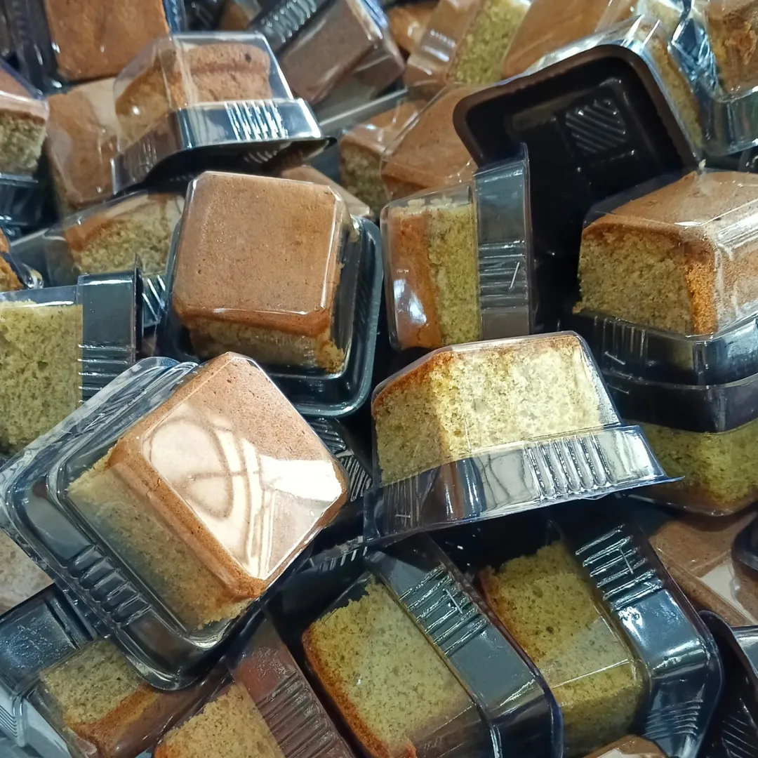 Cake Pisang Mini