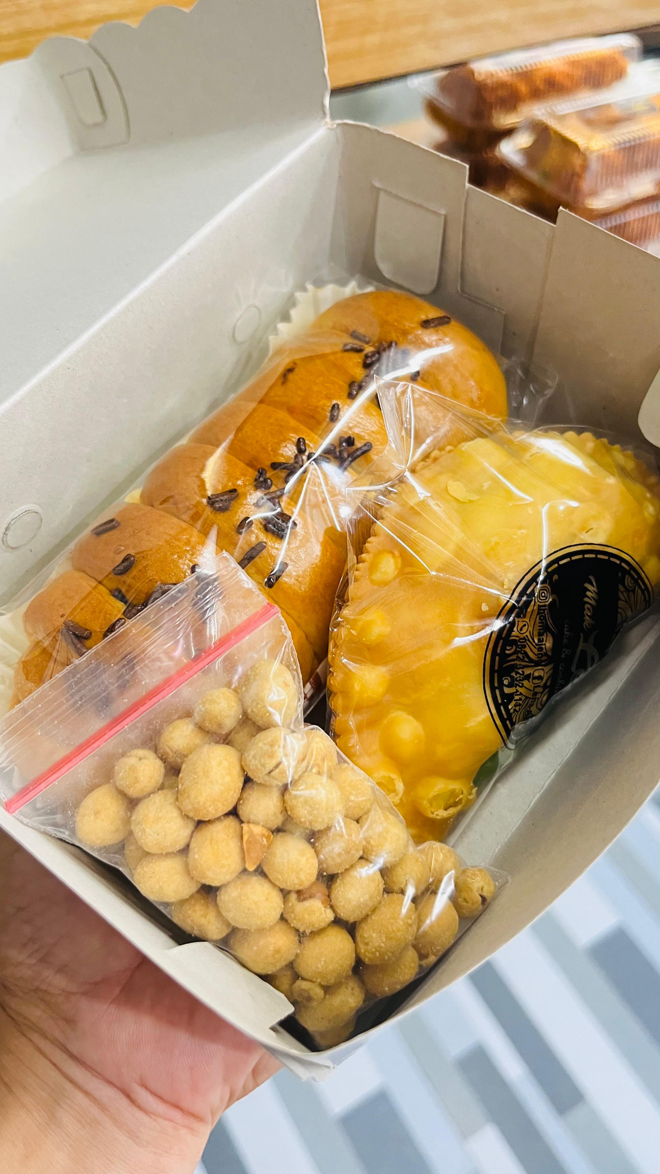 Snack Box 8