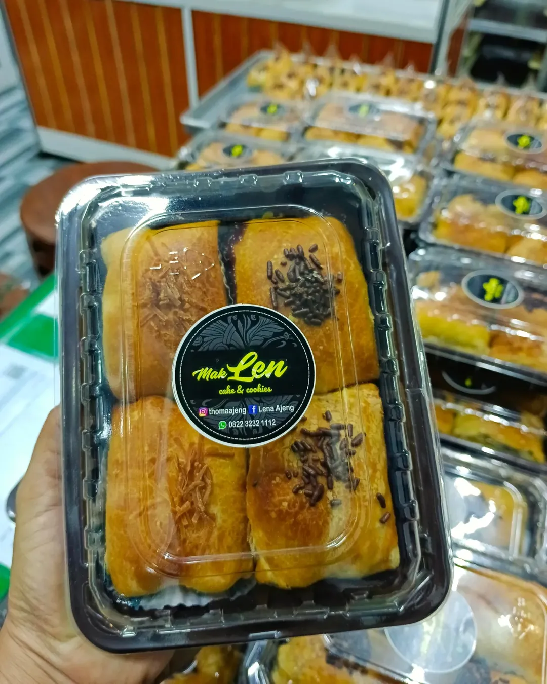Bolen box isi 4