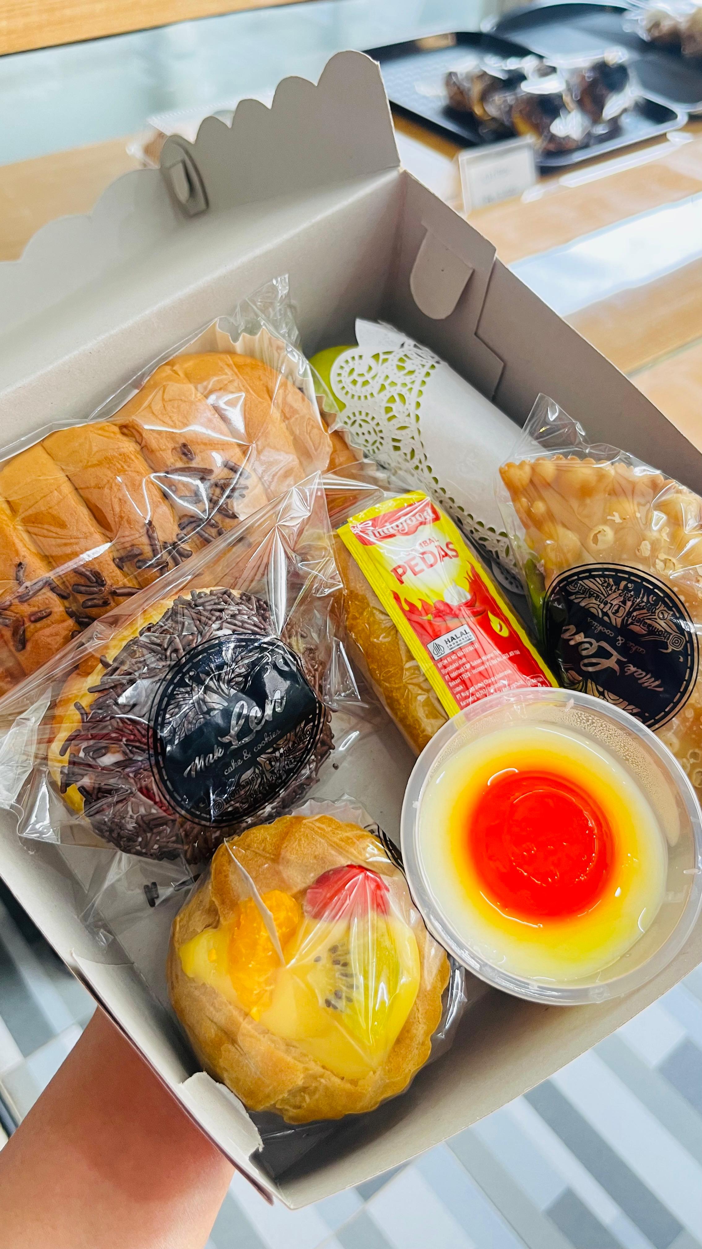 Snack Box 1
