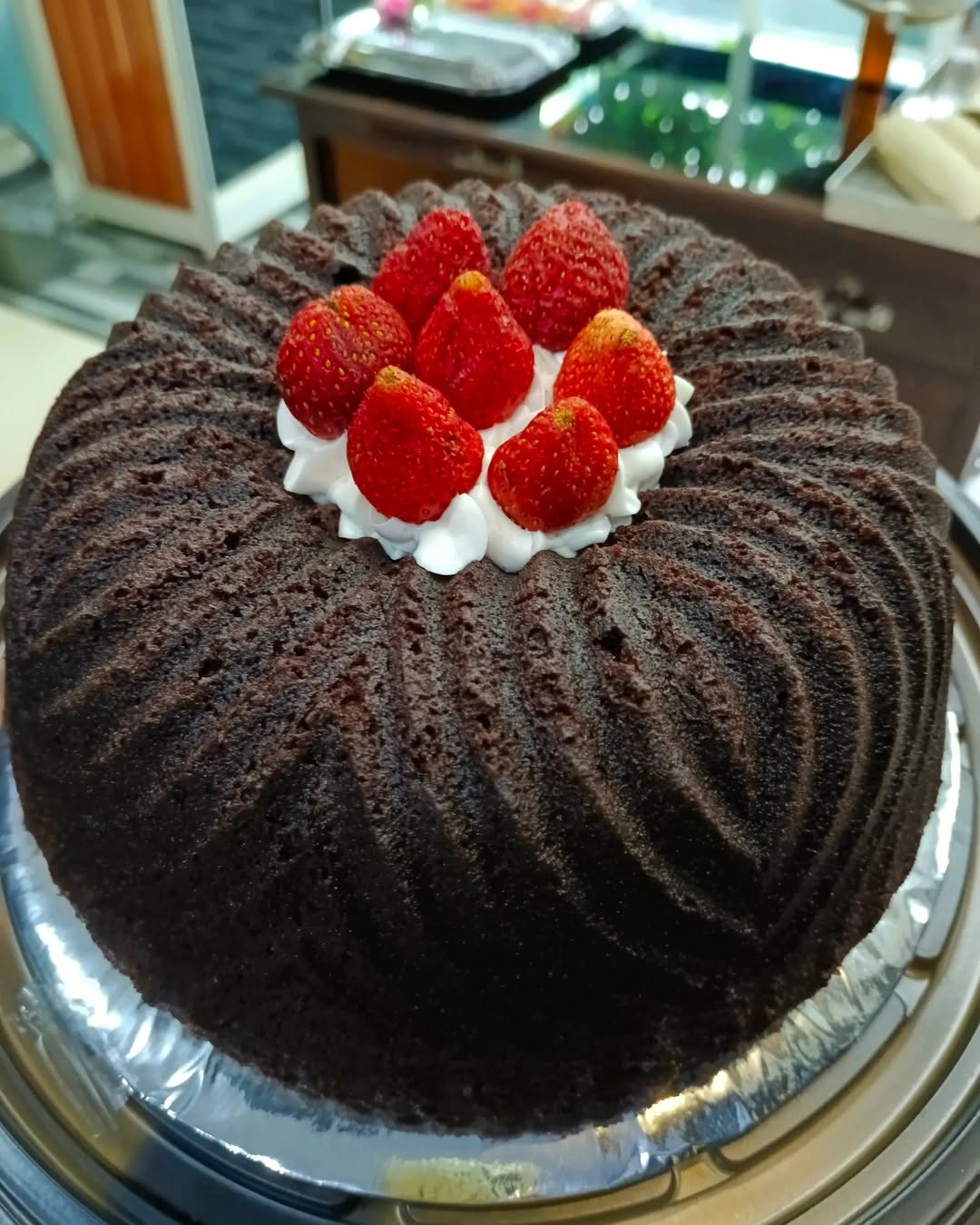 Bolu Kukus Hantaran