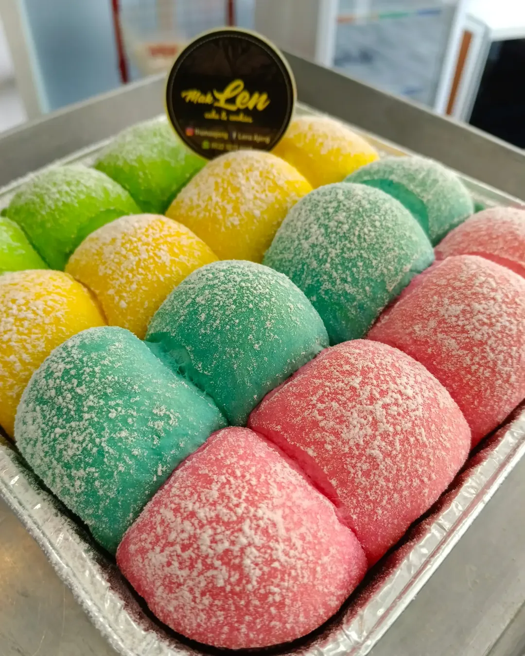 Cake Jepang