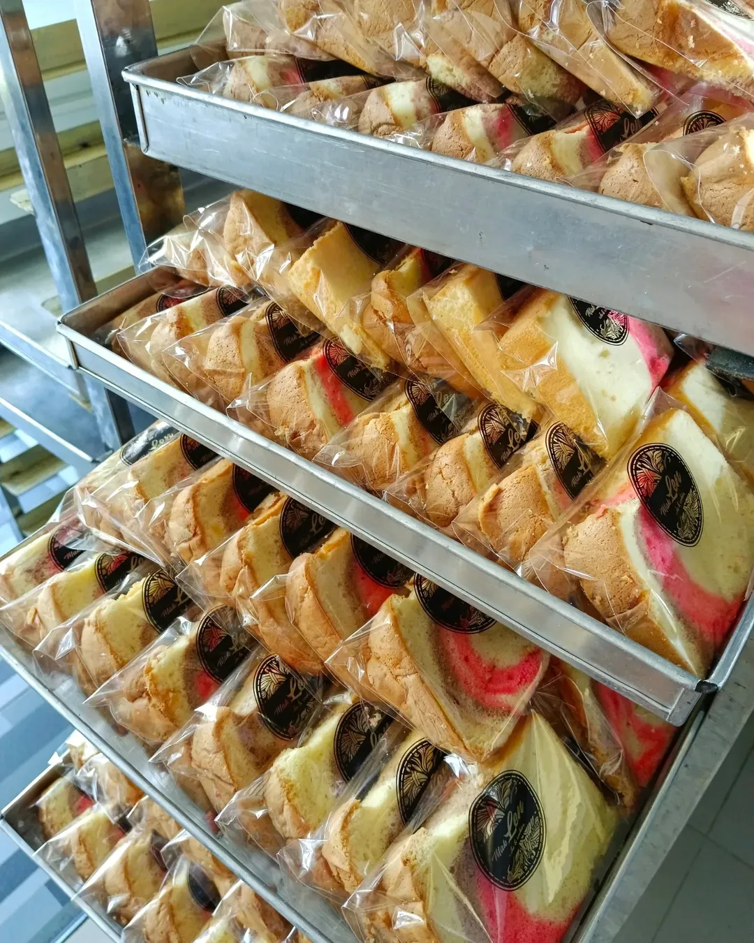 Chiffon Susu